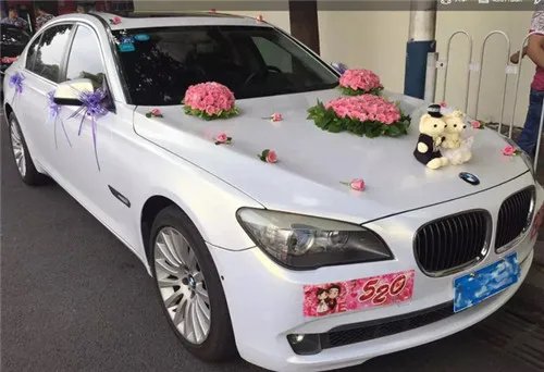 郑州婚庆公司租车 租车有哪些注意事项