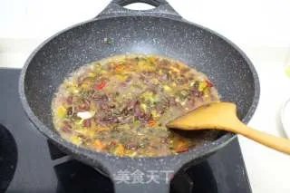酸菜红豆
