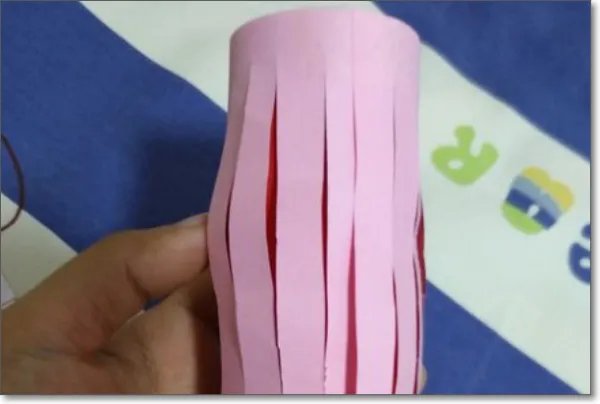 灯笼的做法