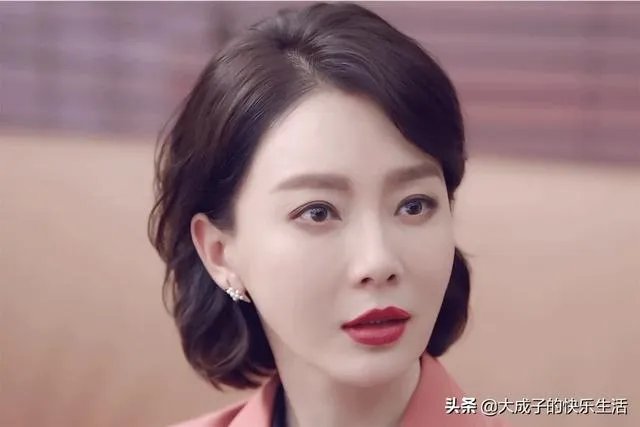 你熟悉演员陈数吗,为什么说她柔中带刚,饰演的角色都很强势霸气?