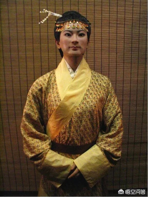 马王堆女尸为什么能千年不腐?