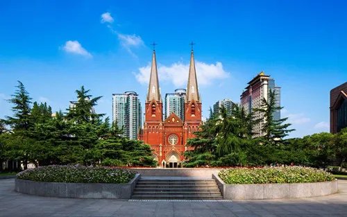 上海婚礼中心怎么样 上海哪些教堂可以举办婚礼