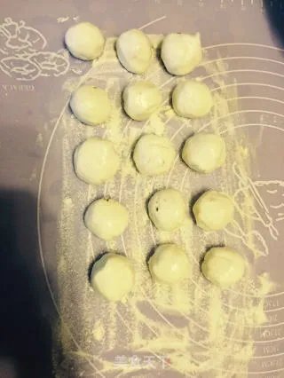 醪糟汤圆