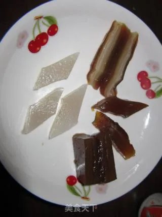 马蹄糕