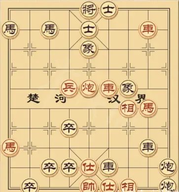 《大多数》象棋残局怎么下?20例象棋残局解法分享
