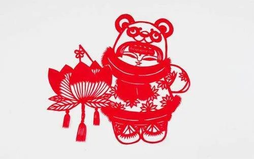 剪纸英语怎么说?