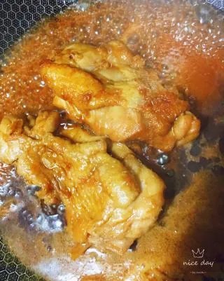 照烧鸡腿