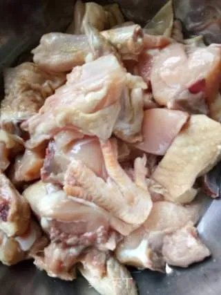 辣子鸡块