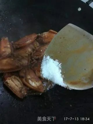 姜丝鸡翅