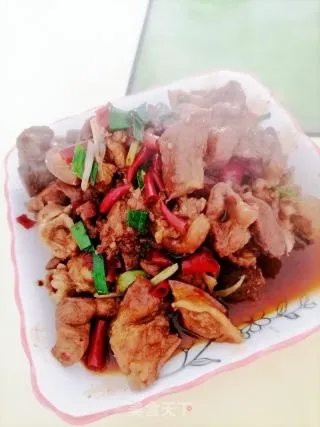 红烧猪肉