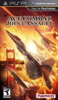 PSP《皇牌空战X2》图文流程攻略