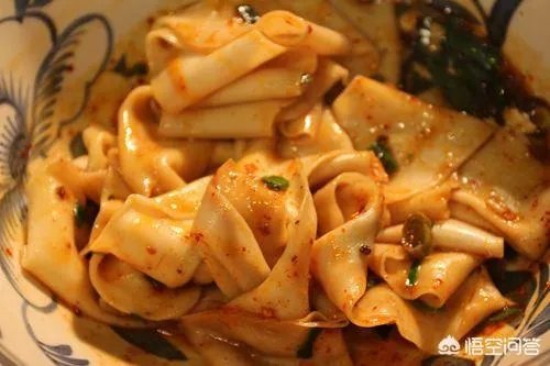 宝鸡有什么好吃的美食?
