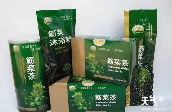 江门十大特产