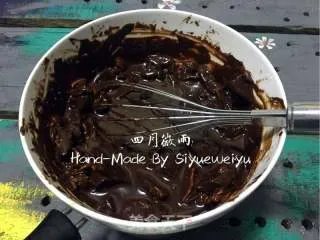 自制巧克力