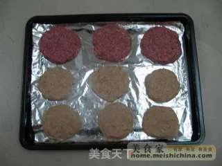 汉堡包