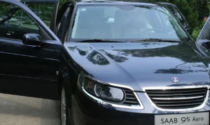saab汽车