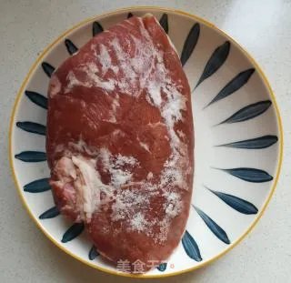 蚝油牛肉
