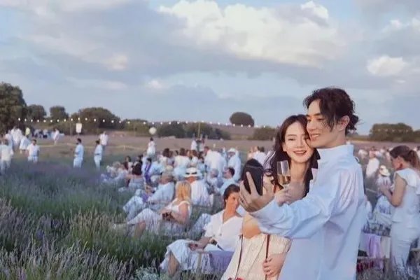 张庭和林瑞阳的婚姻让人羡慕,圈内除了他们还有其他的吗?