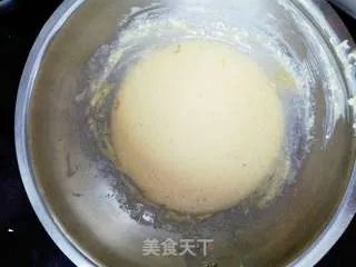 完美奶黄馅