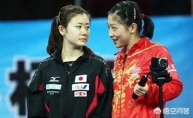为什么福原爱在中国这么受欢迎？