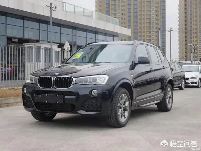 50万左右,买什么suv好呢?