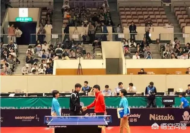 马龙大胜江宏杰后，如何评价福原爱微博“下次不比乒乓球，要比比谁家宝宝喝奶多”？