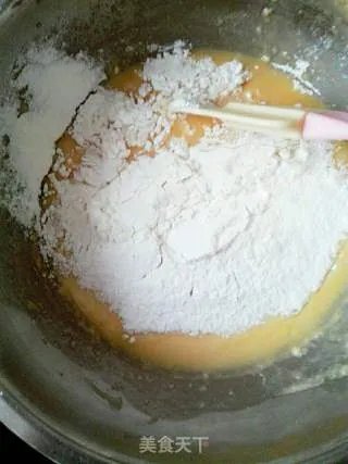 完美奶黄馅