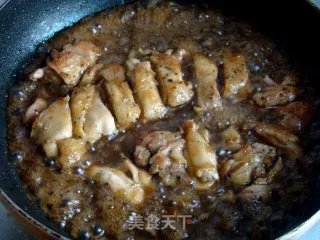 照烧鸡腿饭