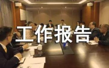 质量工作报告