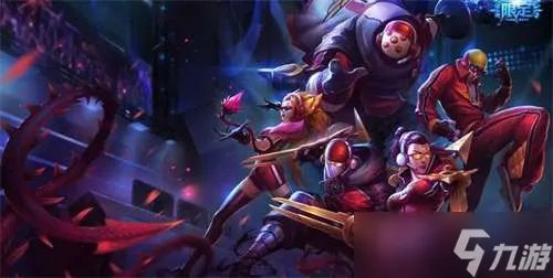 《lol》冠军皮肤一览历届
