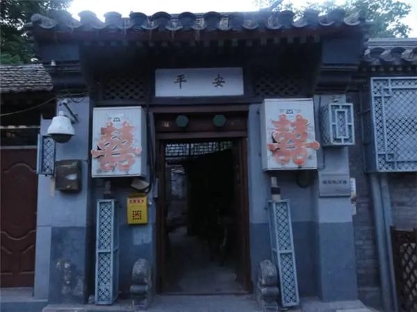 北京有哪些名人故居?