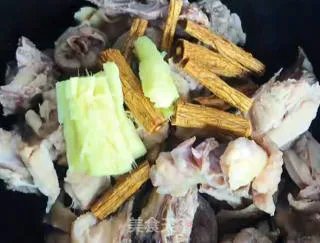 炖鸡汤