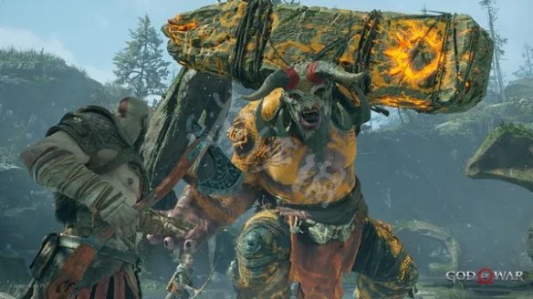 《战神4》登录pc时间分享 什么时候登录pc?