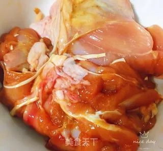 照烧鸡腿