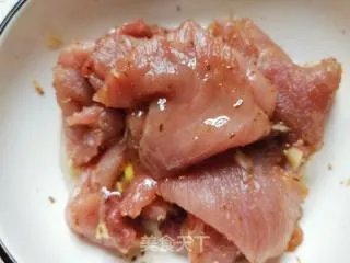 猪肉干