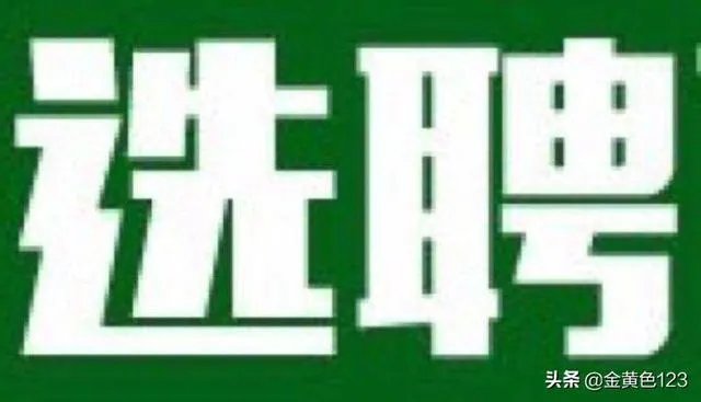 选聘什么意思?
