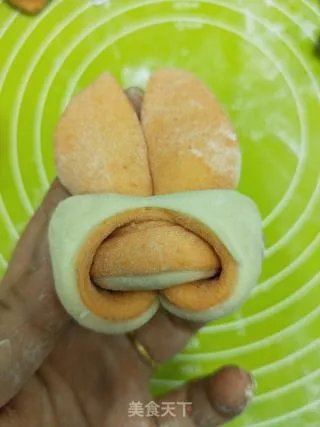 小兔子馒头