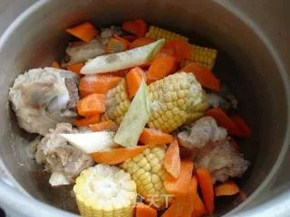 大骨汤