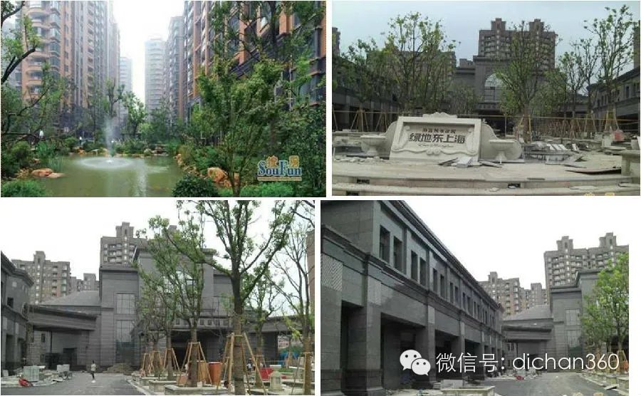 小区入口设计大全