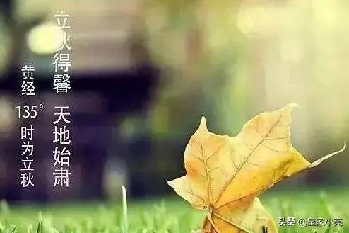 今日立秋,农村老人常说的“啃秋”是什么意思?