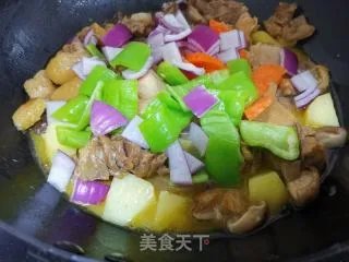 大盘鸡