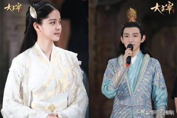 你怎么看《北灵少年志之大主宰》这部电视剧?