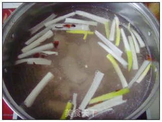 冬瓜炖排骨