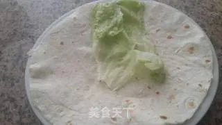 墨西哥卷饼