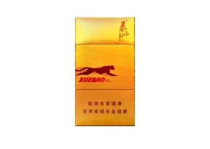 2022泰山细支香烟价格及图片大全