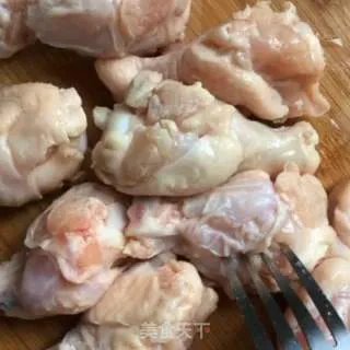 炸鸡腿