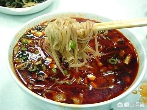 宝鸡有什么好吃的美食?