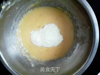完美奶黄馅