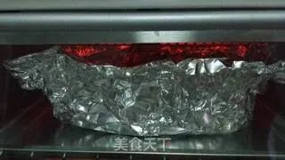 手风琴烤土豆