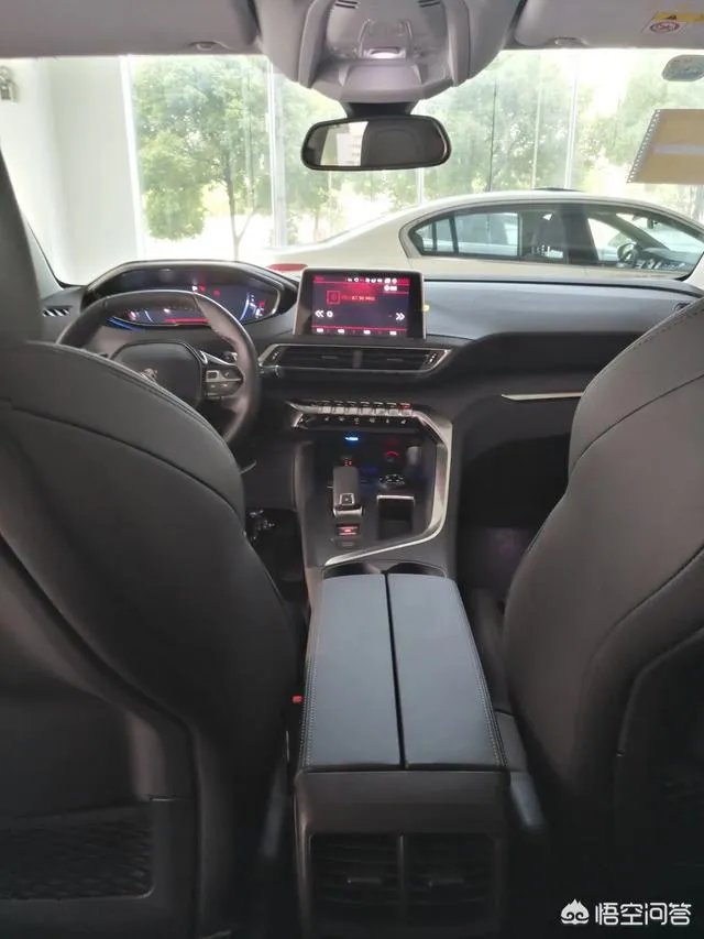 东风标志4008和5008售价相当，二者谁好些？